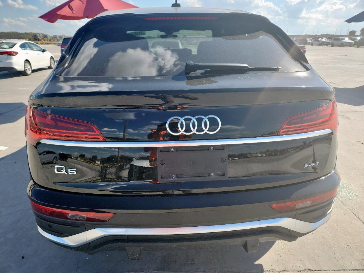 2022 AUDI Q5