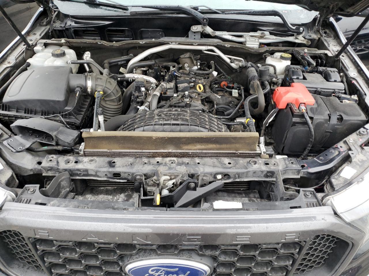 2020 FORD RANGER