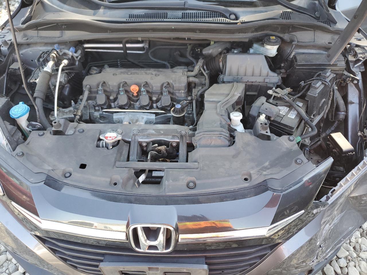 2016 HONDA HR-V