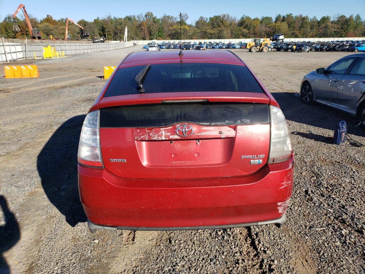 2008 TOYOTA PRIUS