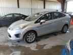 2013 FORD Fiesta