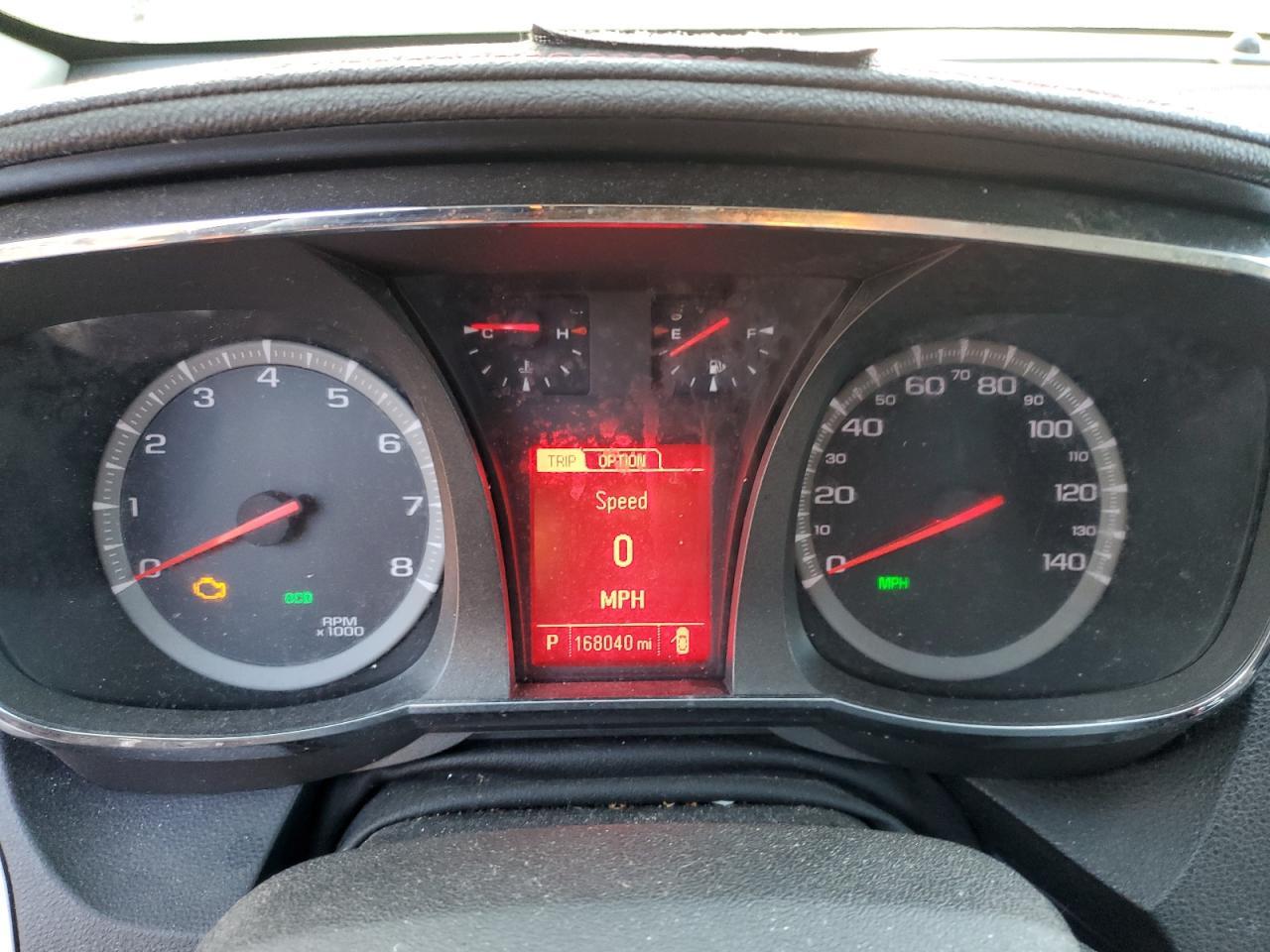 2013 GMC Terrain