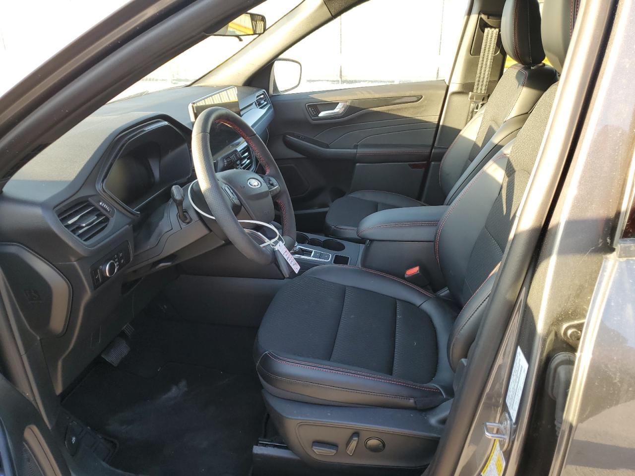 2025 FORD ESCAPE