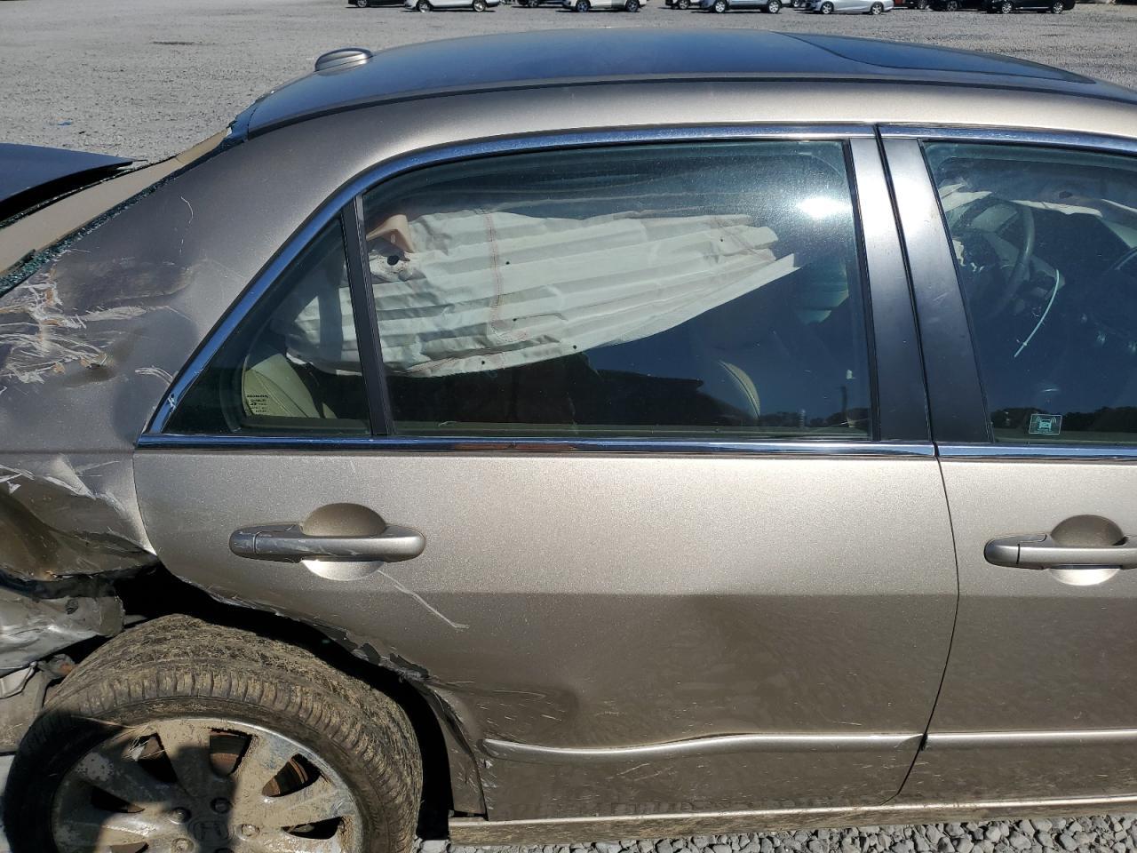 2007 HONDA ACCORD