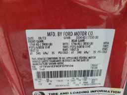 2013 FORD F-150