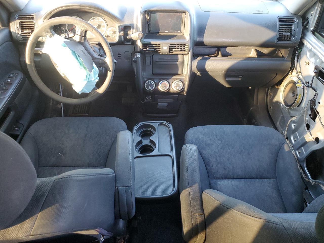 2005 HONDA CR-V