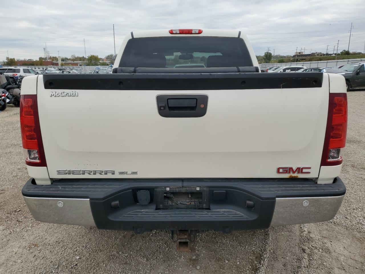 2013 GMC Sierra