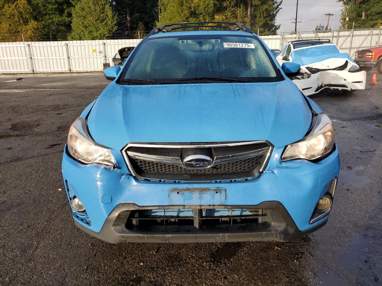 2016 SUBARU Crosstrek