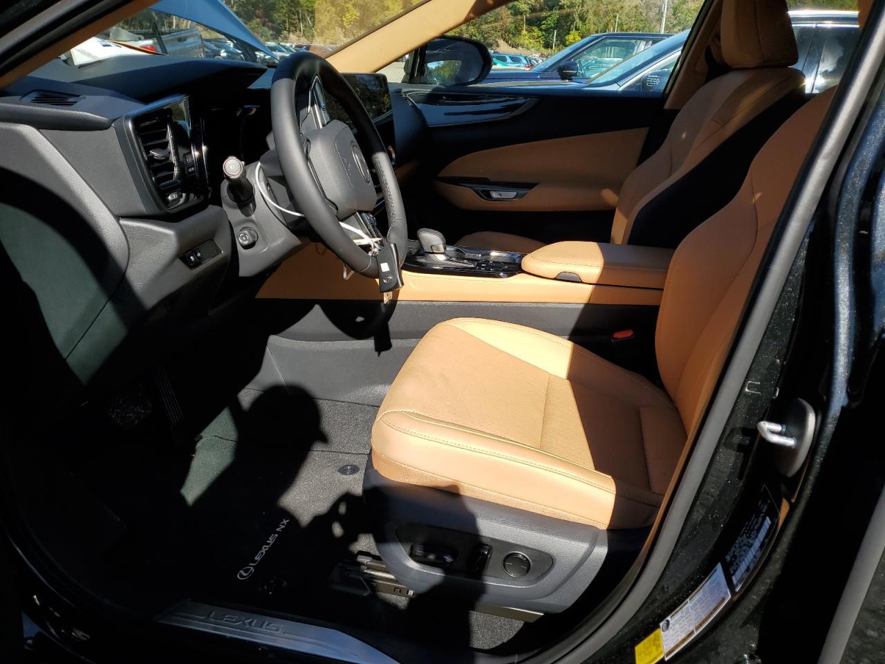 2025 LEXUS Nx