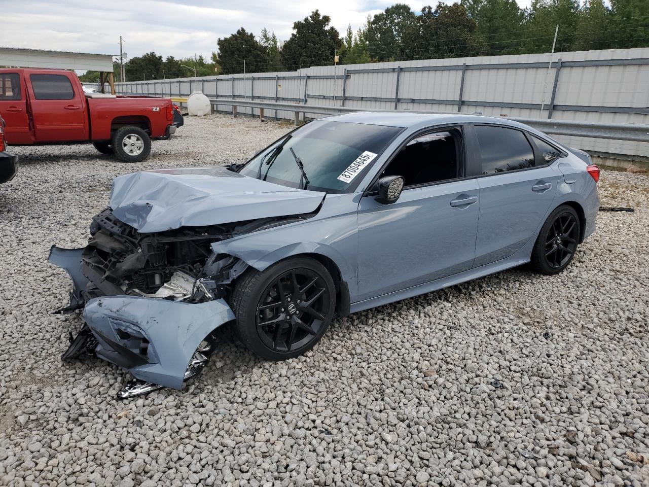2022 HONDA CIVIC