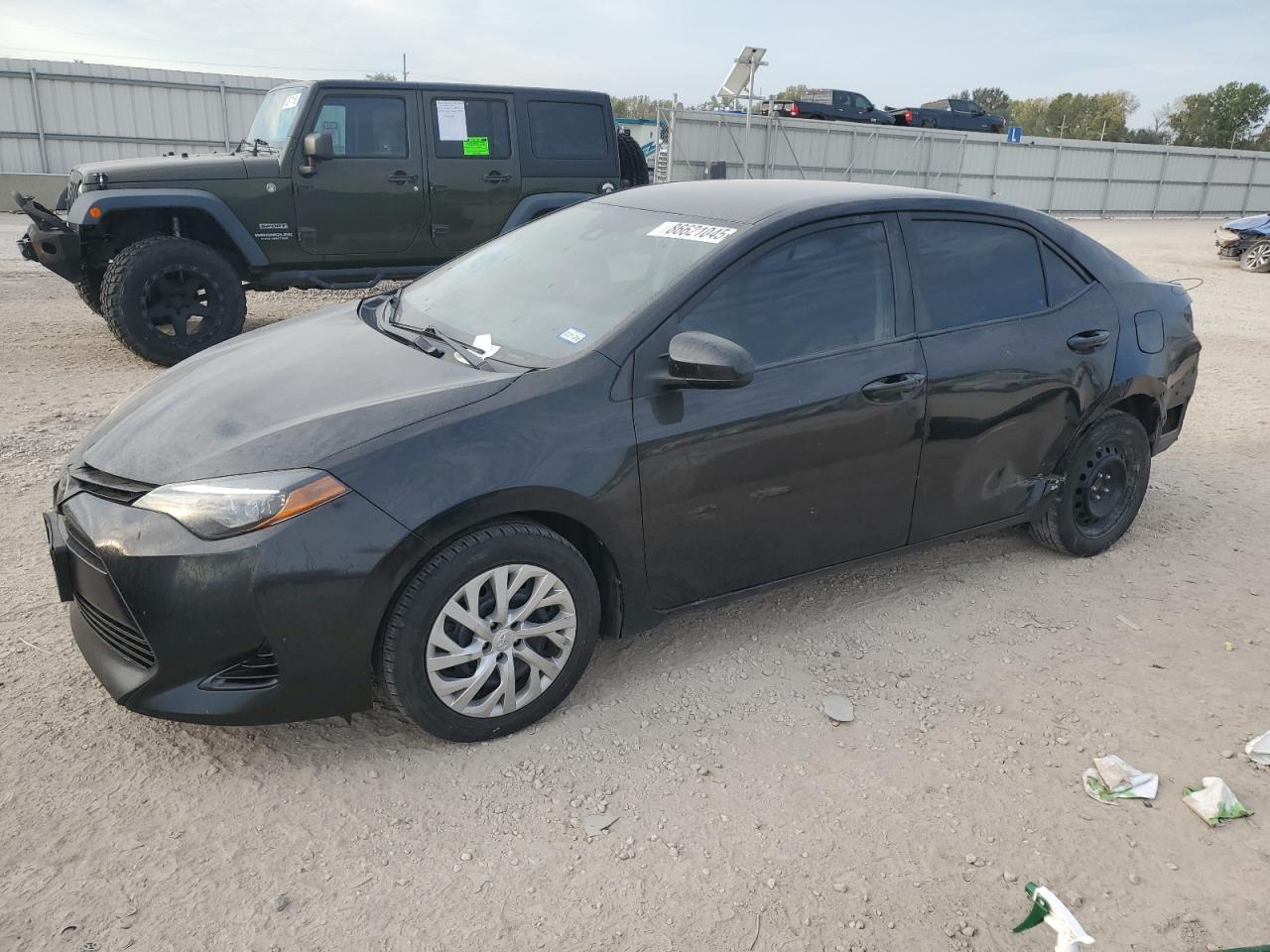 2019 TOYOTA COROLLA