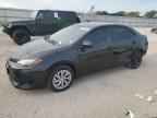 2019 TOYOTA COROLLA