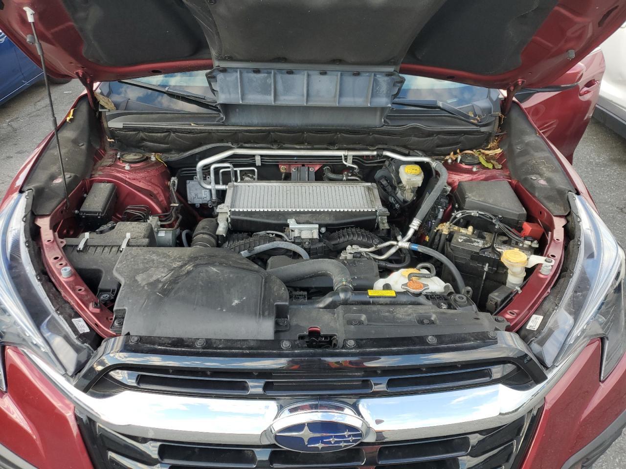 2024 SUBARU Ascent