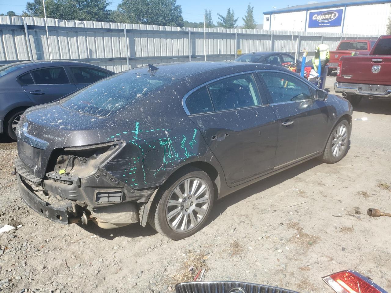 2013 BUICK LACROSSE