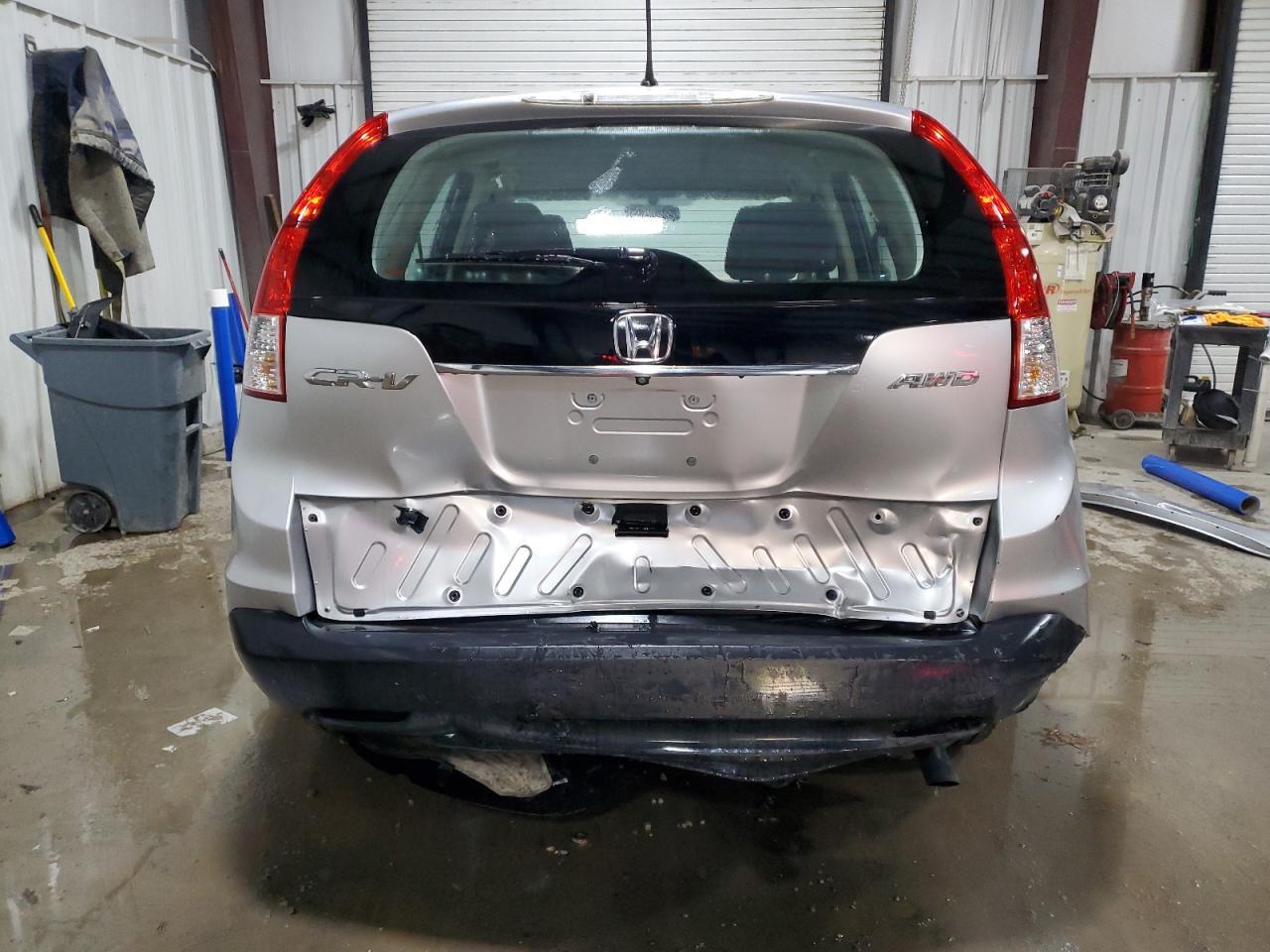 2014 HONDA CR-V