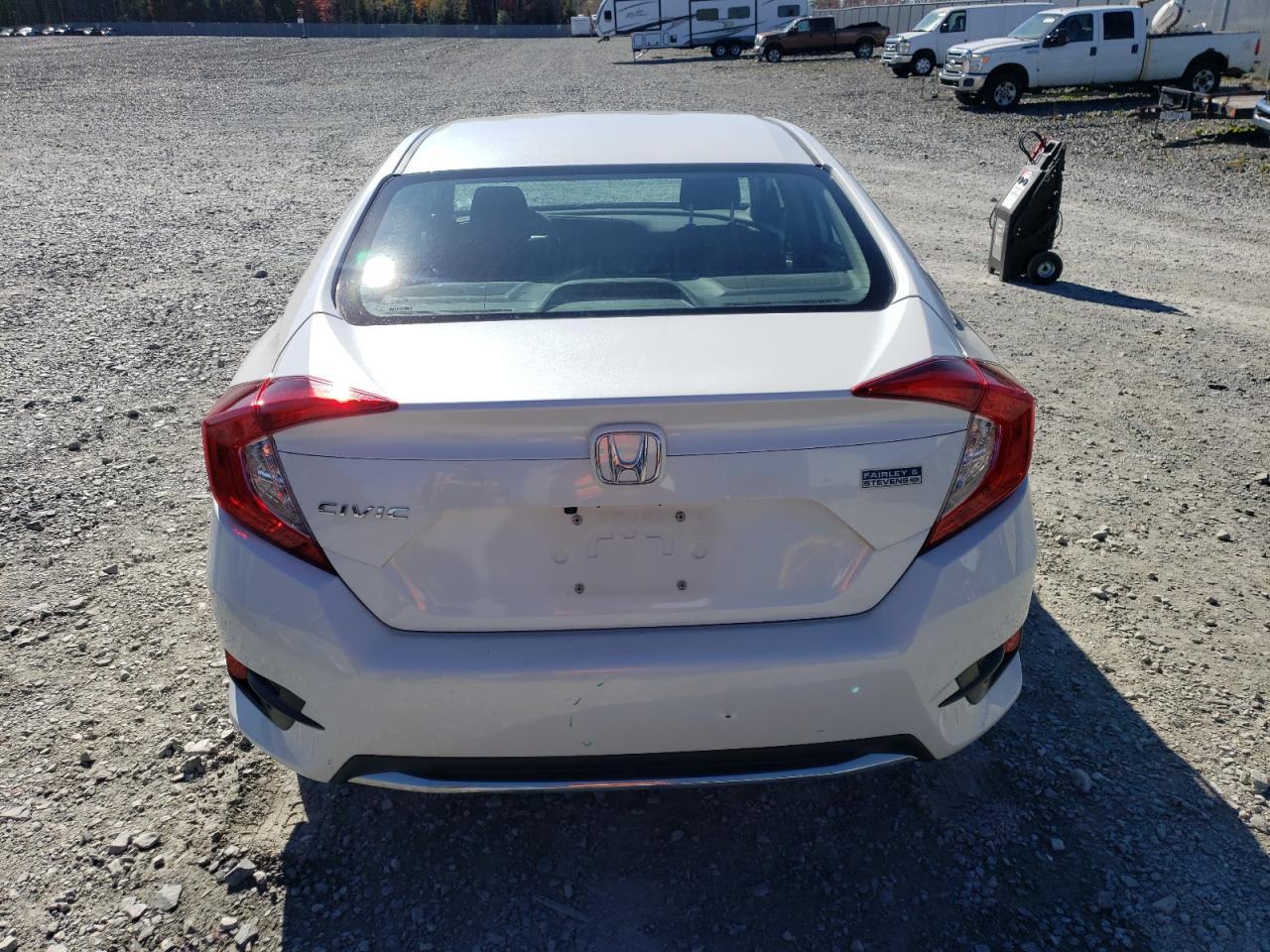 2020 HONDA CIVIC