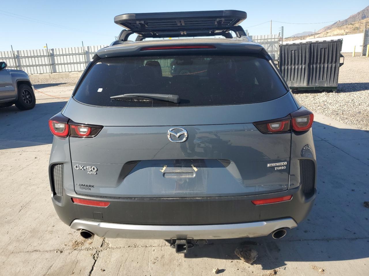 2023 MAZDA CX-50