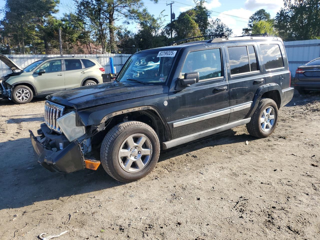2006 JEEP Commander