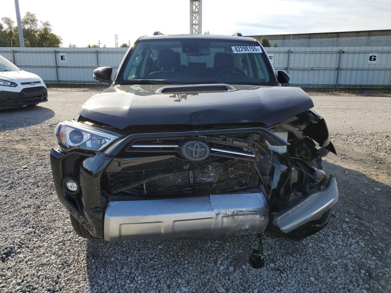 2022 TOYOTA 4Runner