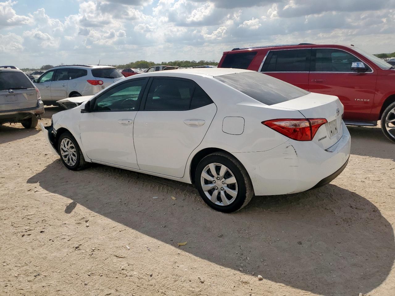 2018 TOYOTA COROLLA
