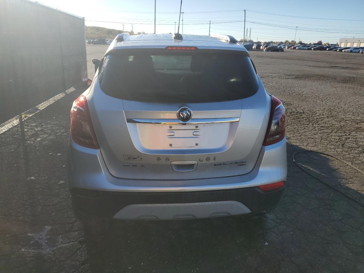 2017 BUICK ENCORE