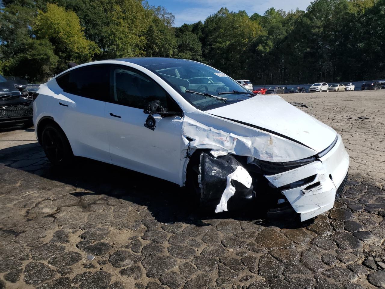 2026 TESLA MODEL Y