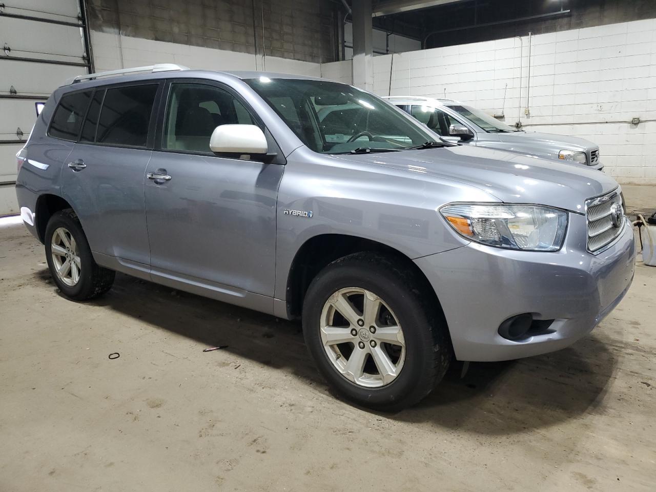 2008 TOYOTA HIGHLANDER