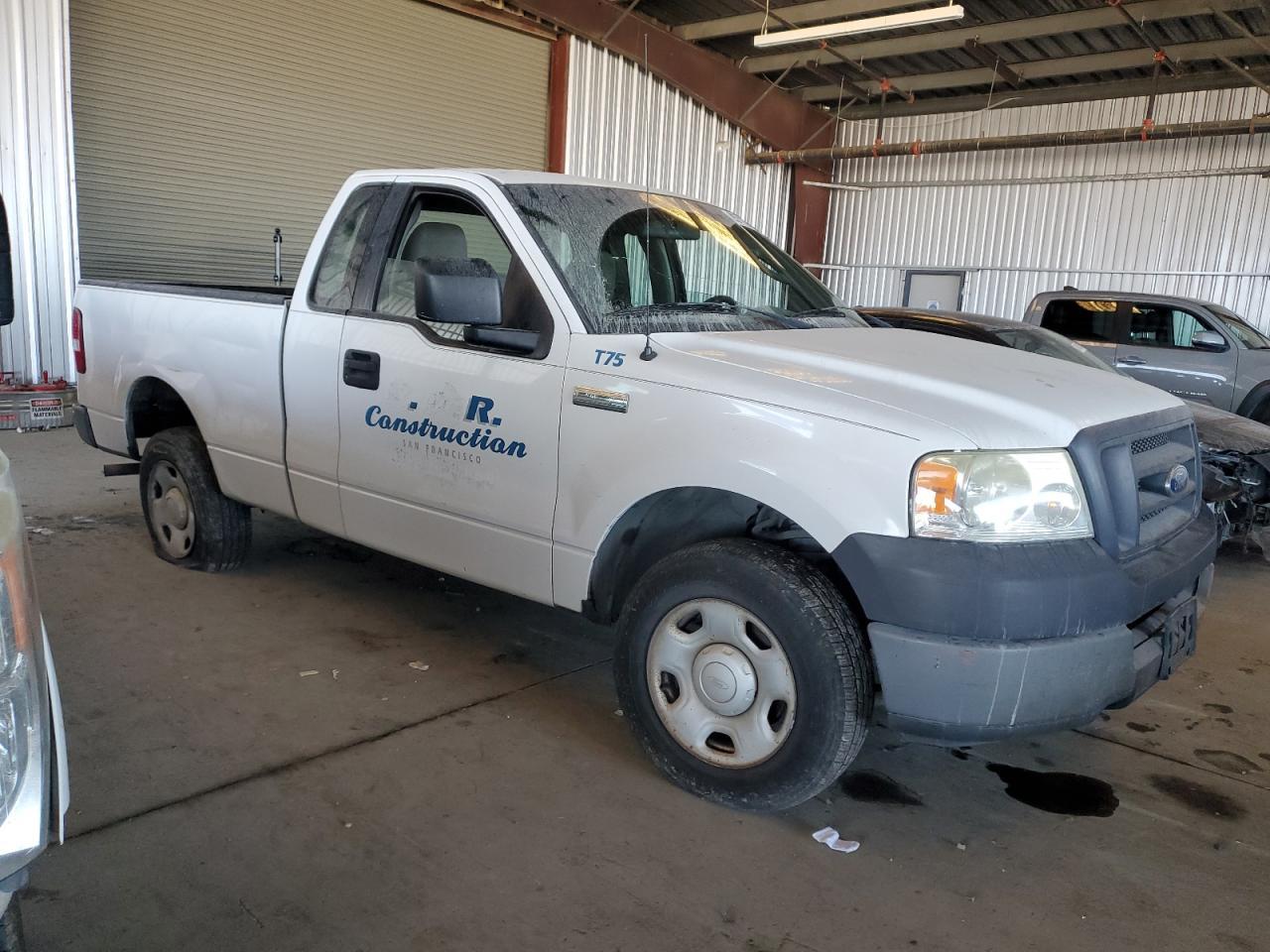 2005 FORD F-150