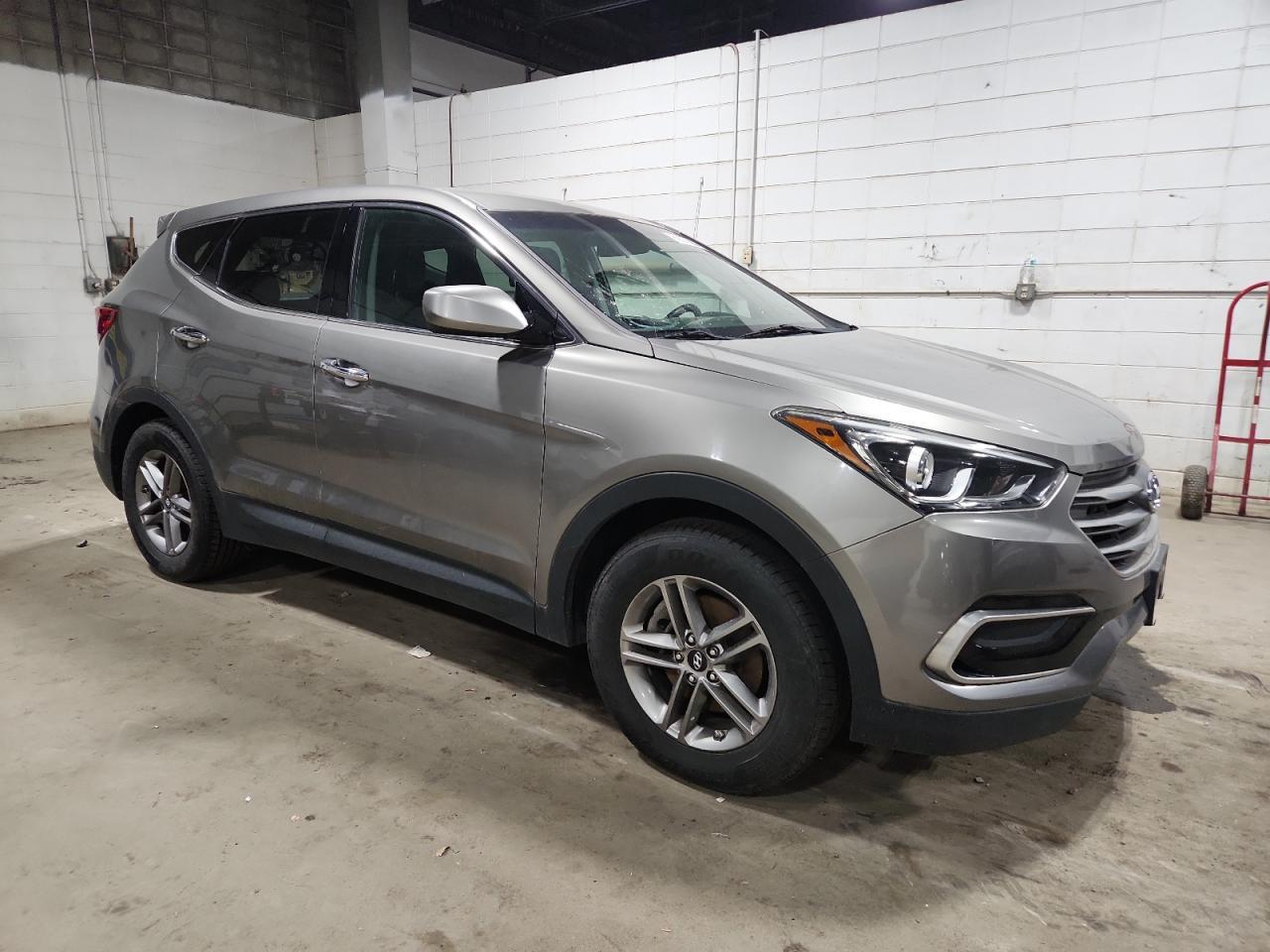 2017 HYUNDAI SANTA FE