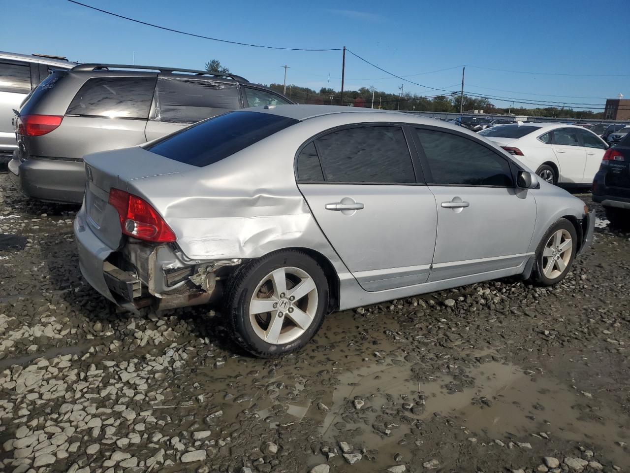 2007 HONDA CIVIC