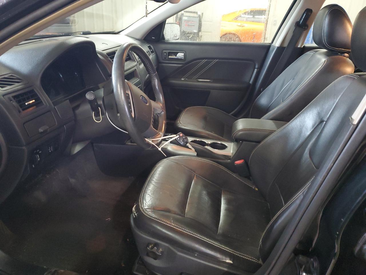 2010 FORD FUSION