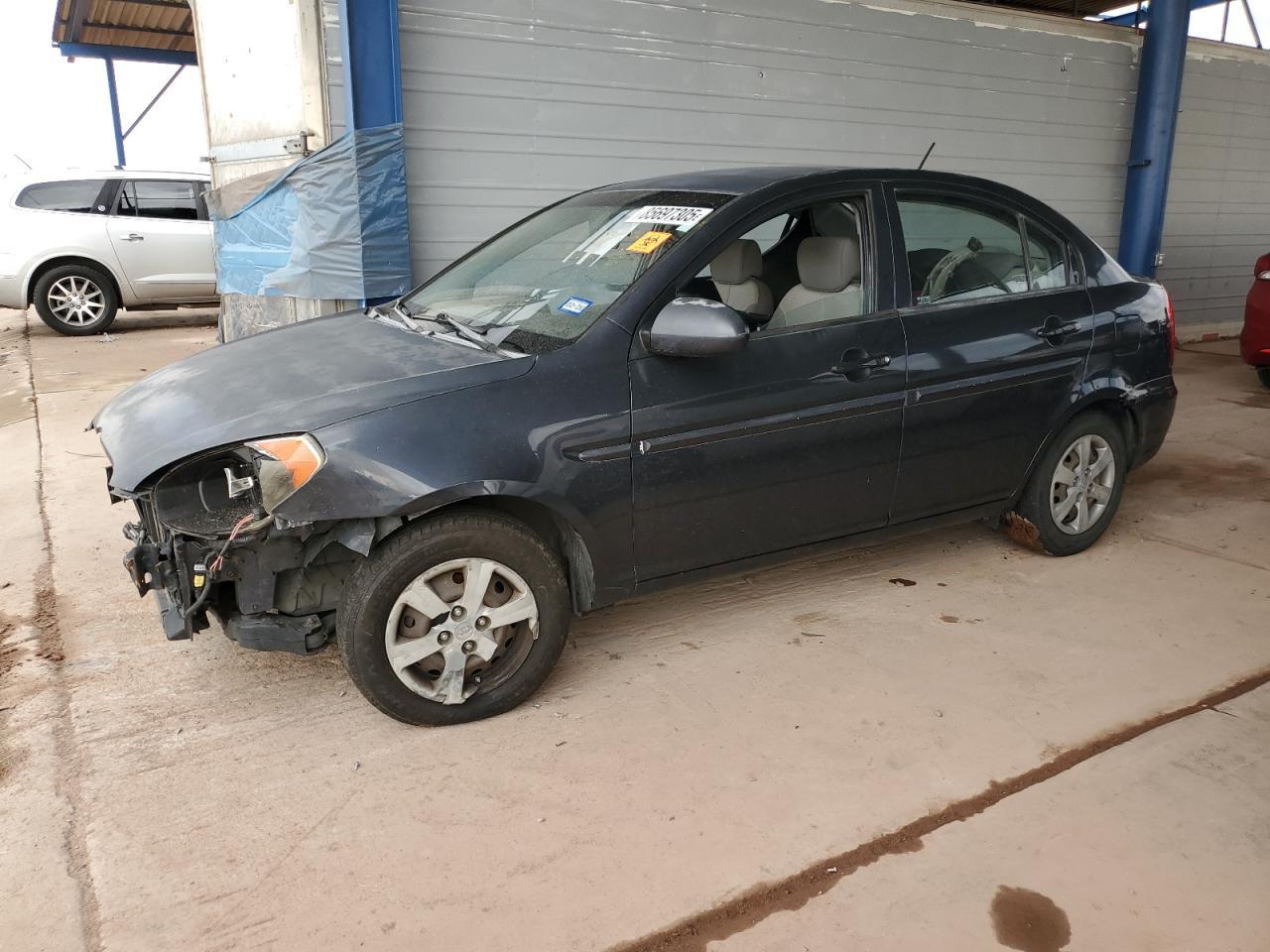 2008 HYUNDAI ACCENT