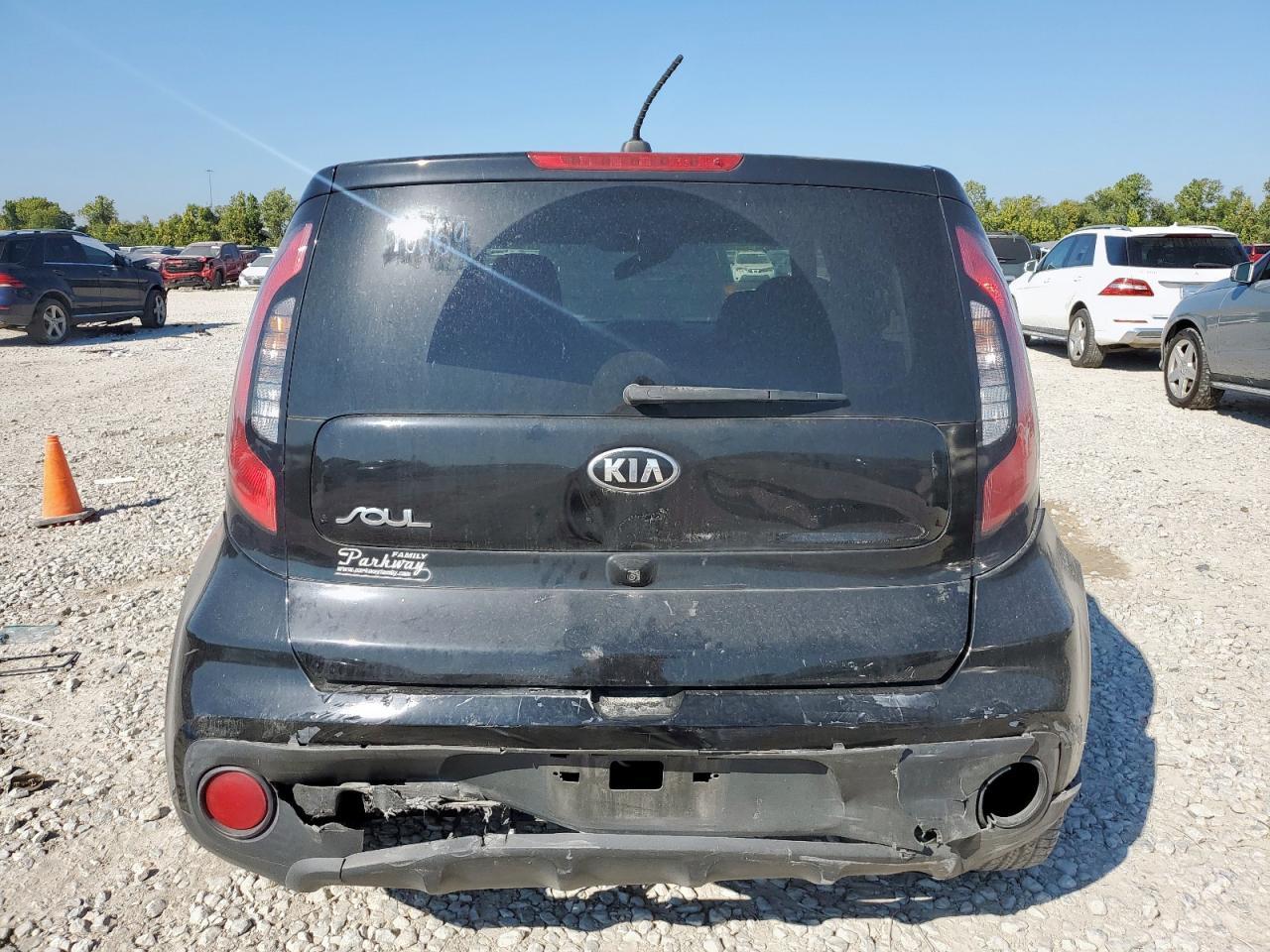 2019 KIA SOUL