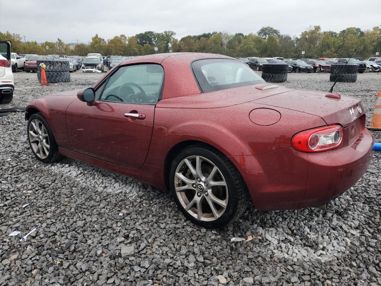 2013 MAZDA MX-5 Miata