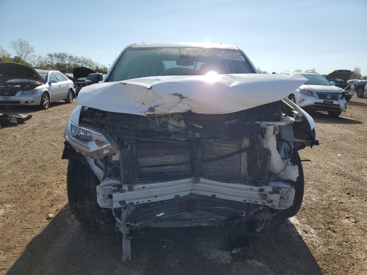 2018 CHEVROLET TRAVERSE