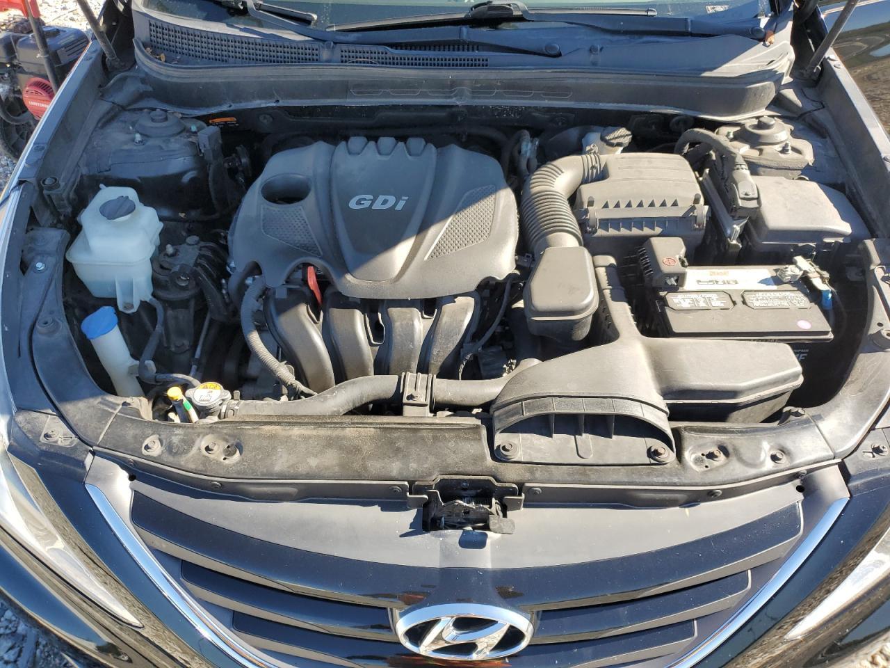 2014 HYUNDAI SONATA