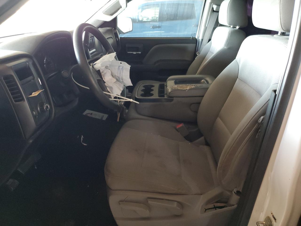 2015 GMC Sierra