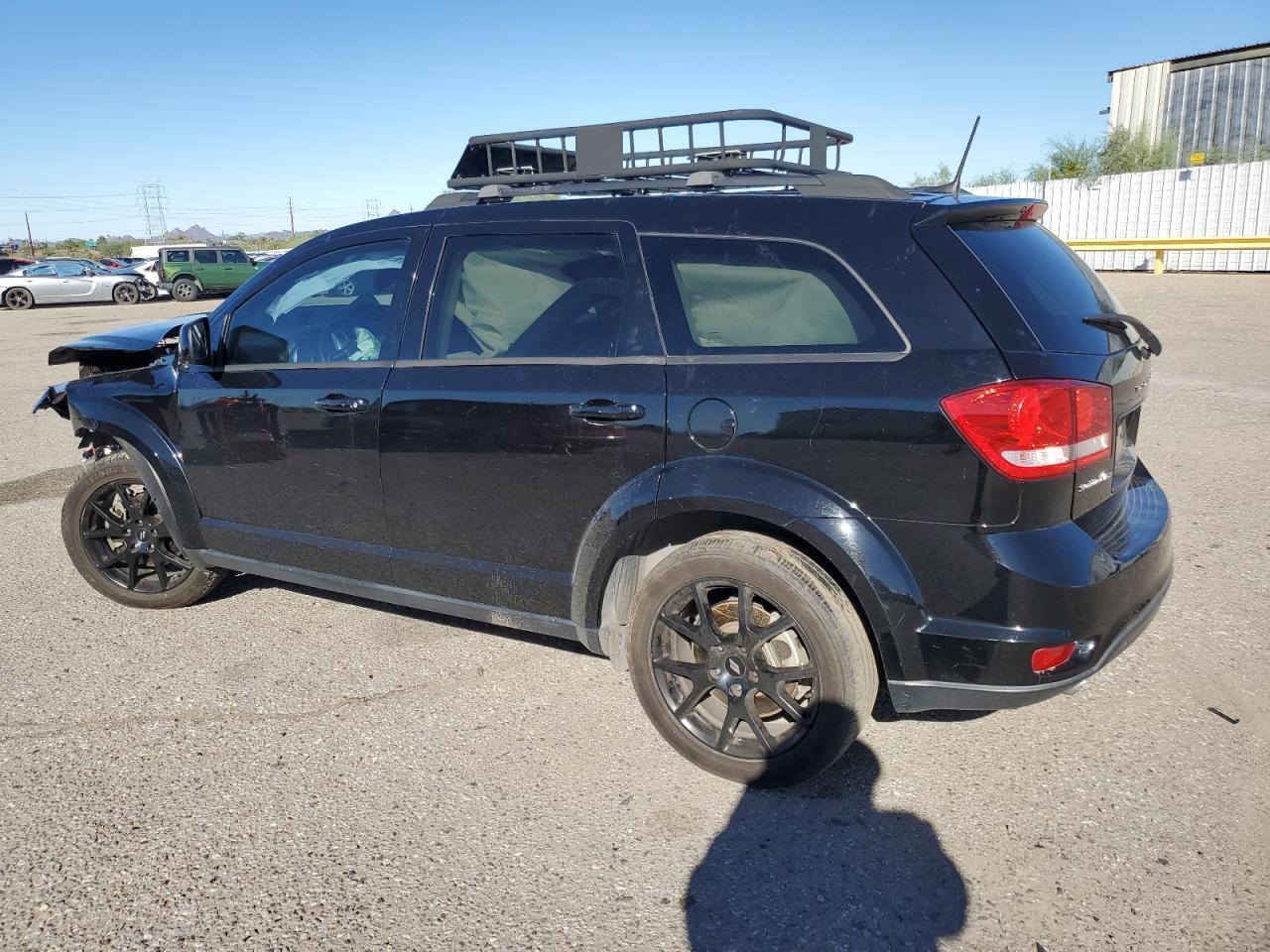 2018 DODGE JOURNEY