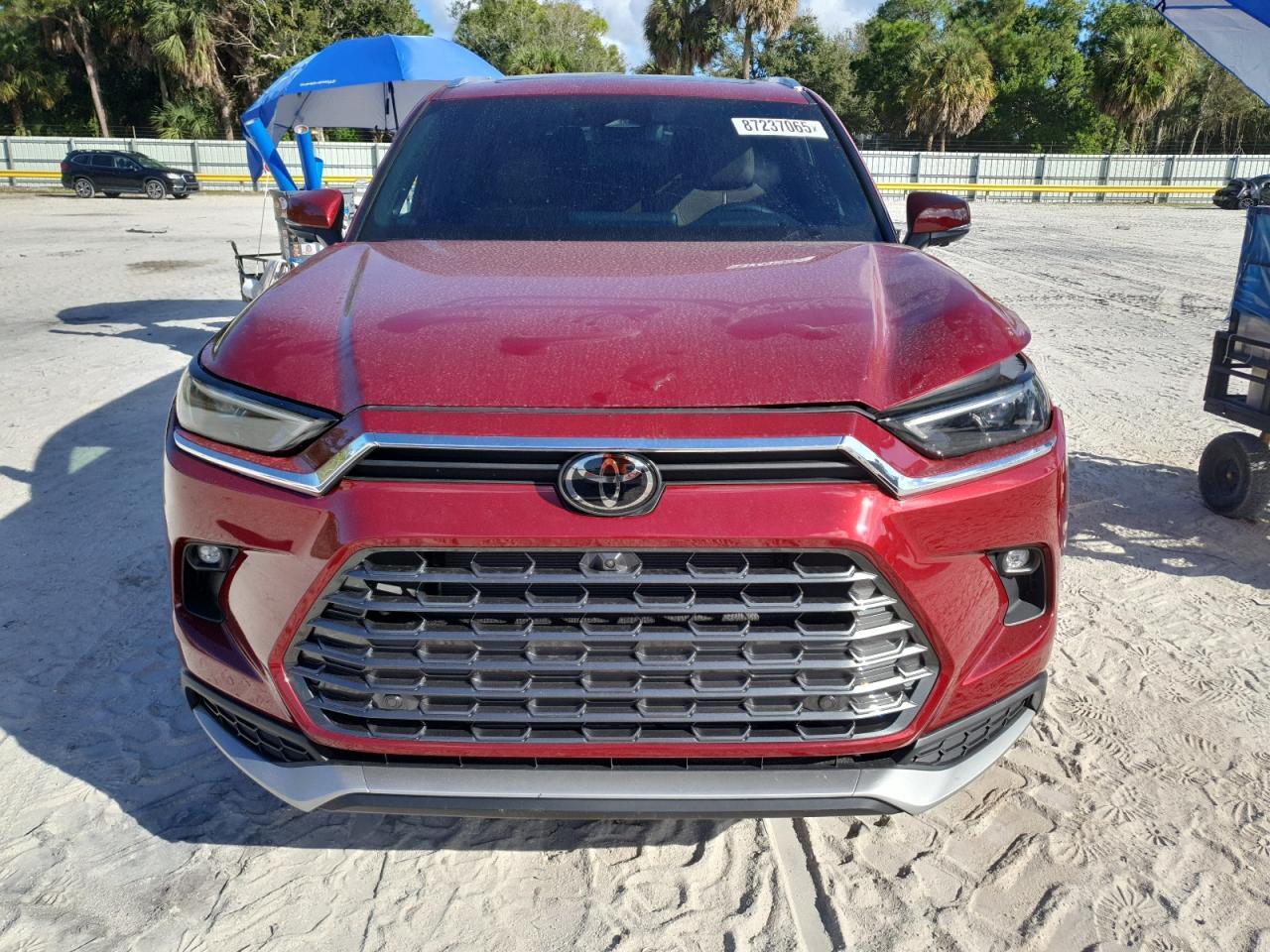 2025 TOYOTA HIGHLANDER
