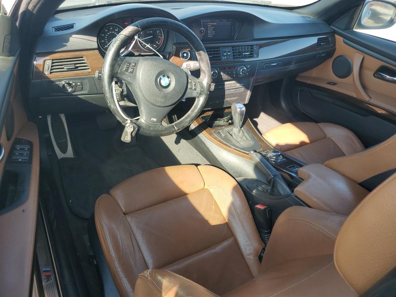 2011 BMW 3 SERIES