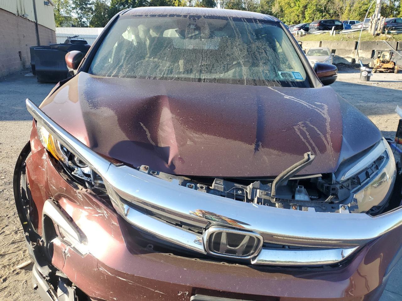 2020 HONDA PILOT