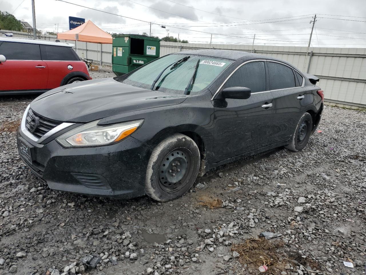 2017 NISSAN ALTIMA