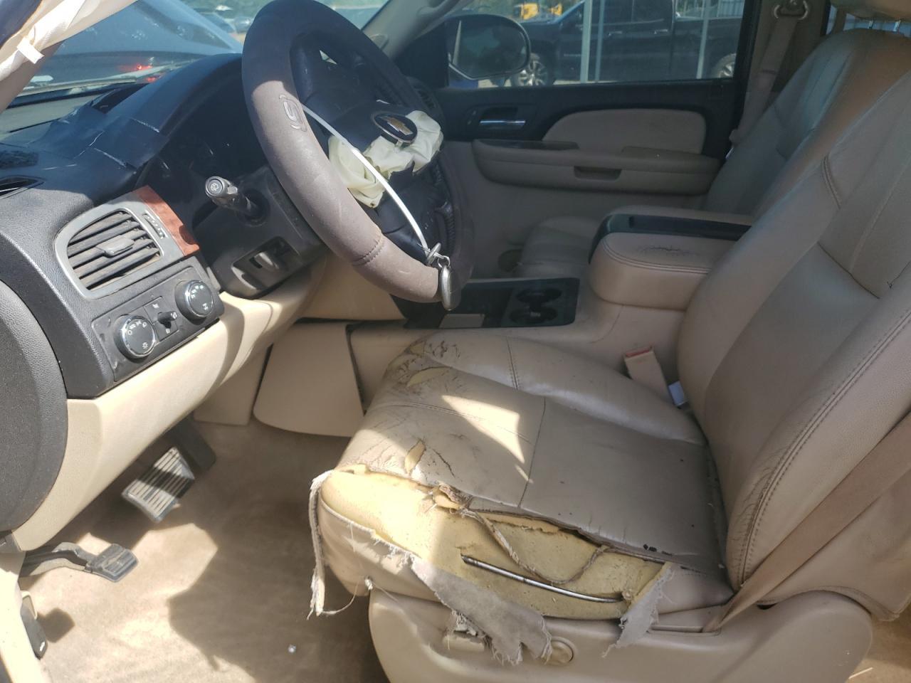 2007 CHEVROLET Suburban