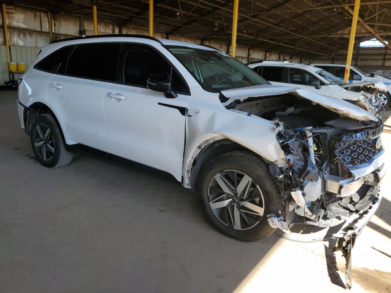 2021 KIA SORENTO