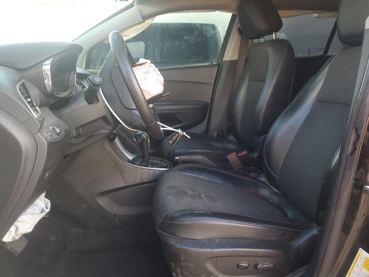2019 CHEVROLET TRAX