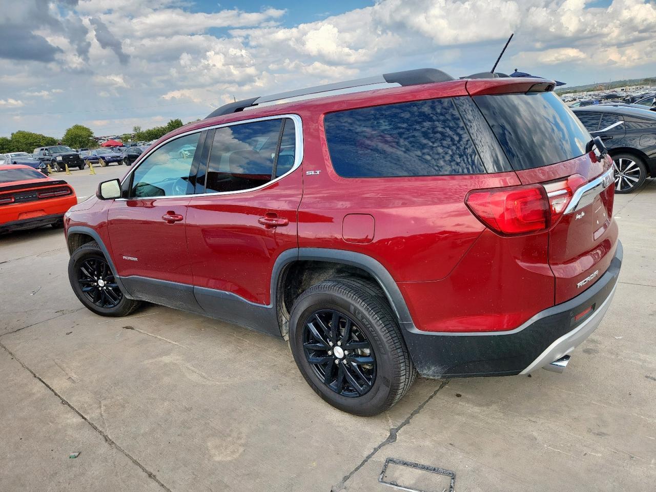 2019 GMC ACADIA