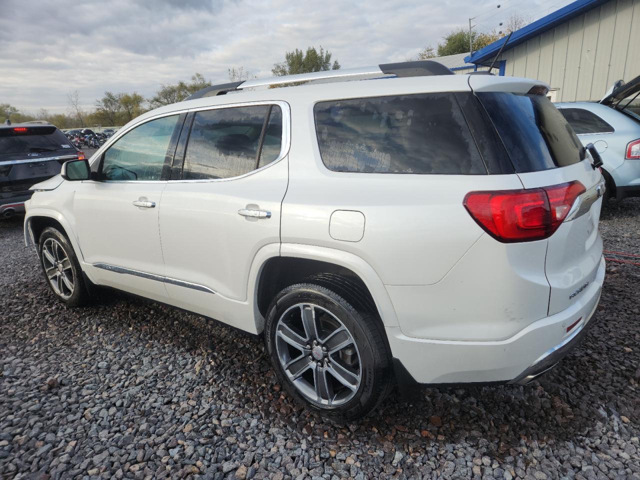 2019 GMC ACADIA