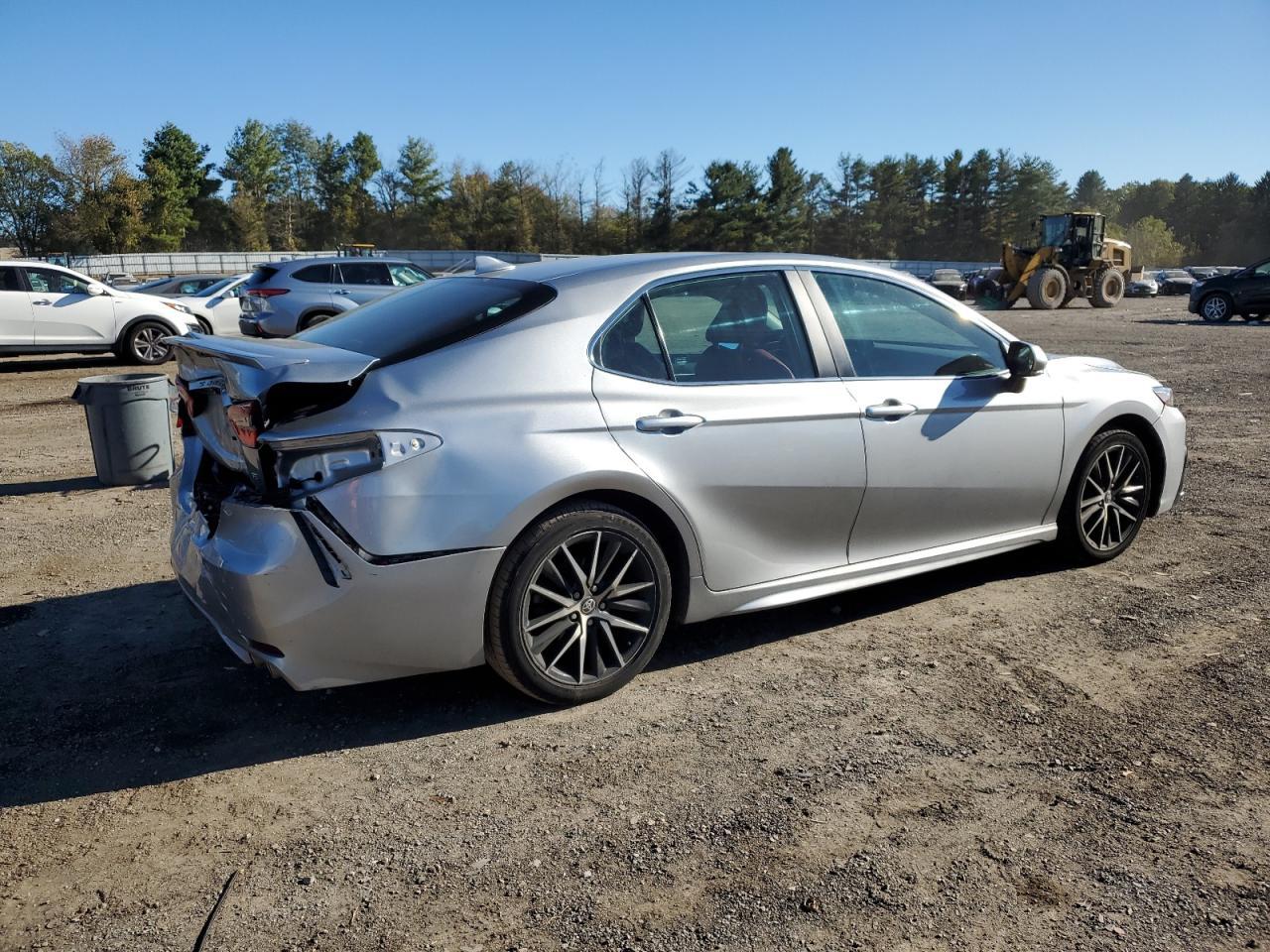 2023 TOYOTA CAMRY