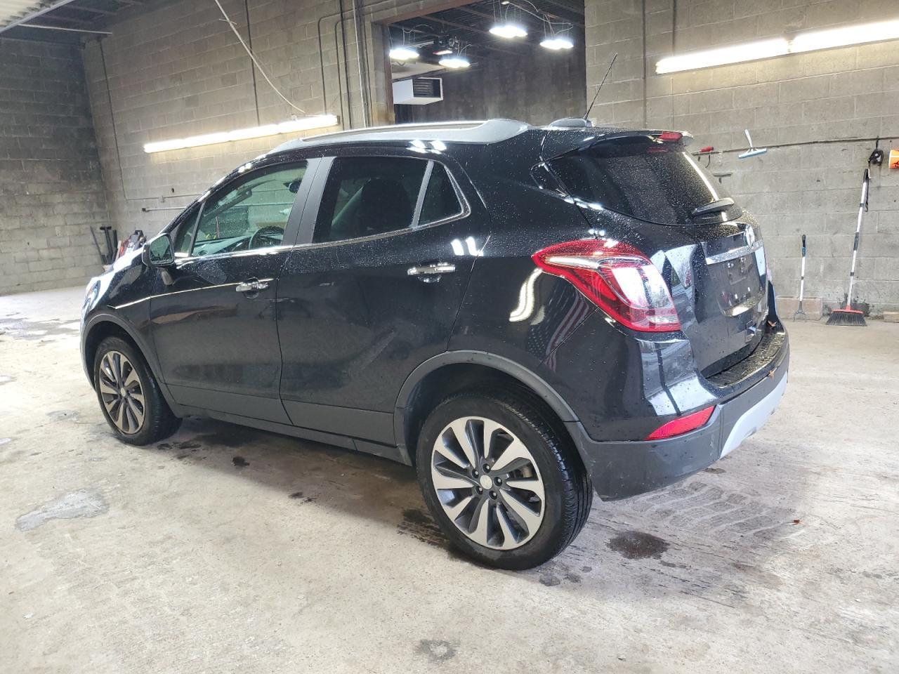 2021 BUICK ENCORE