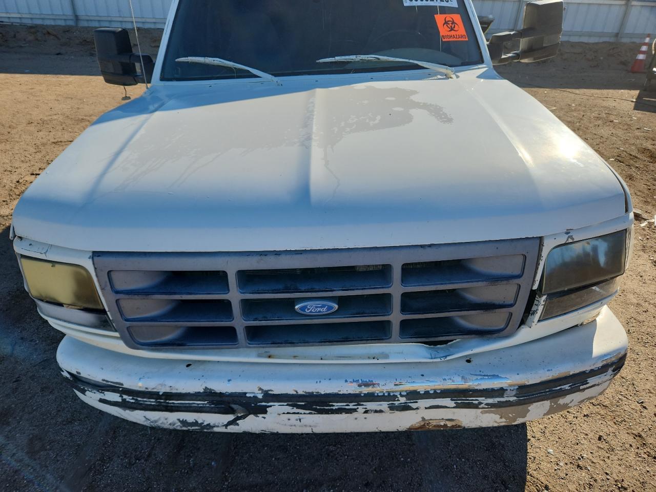 1997 FORD F-350